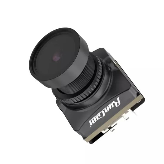 Caméra RunCam Phoenix2 Pro d'origine 1500TVL 128 degrés FOV Starlight caméra de qualité améliorée pour RC Racing Drone quadrirotor